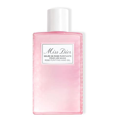 dior rose hand gel uk